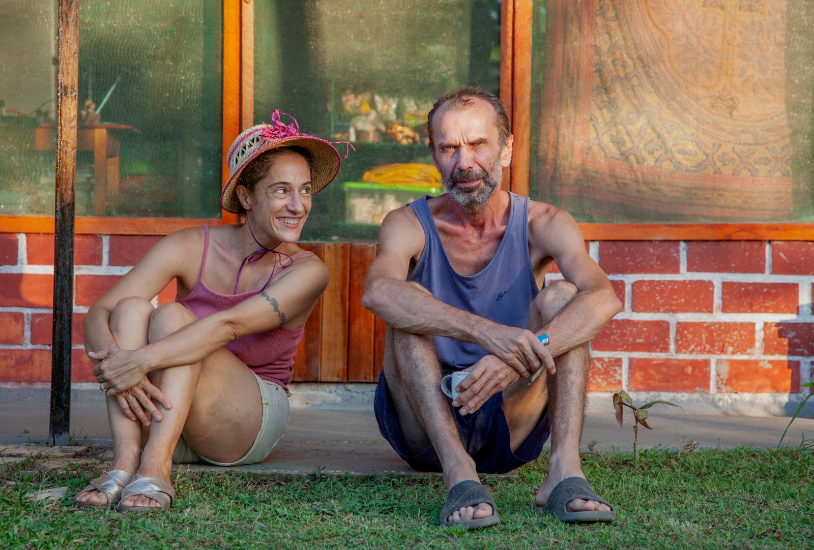 eduard e simona in perù